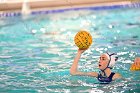 WWPolo @ CC  Wheaton College Women’s Water Polo at Connecticut College. - Photo By: KEITH NORDSTROM : Wheaton, water polo